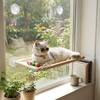 Cat Window Hammock lifestyle