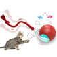 Interactive Cat Toy Ball