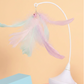 Smart Wobbling Cat Toy — Self-Righting Interactive Teaser