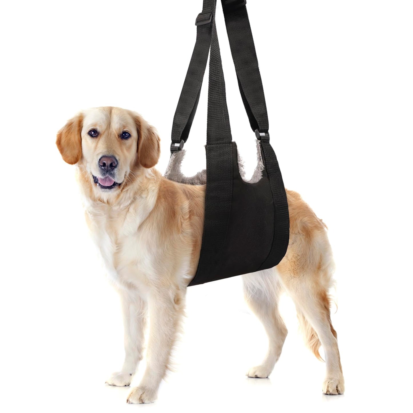 Dog Lift Support Harness — Hip Sling for Senior & Post-Surgery Dogs