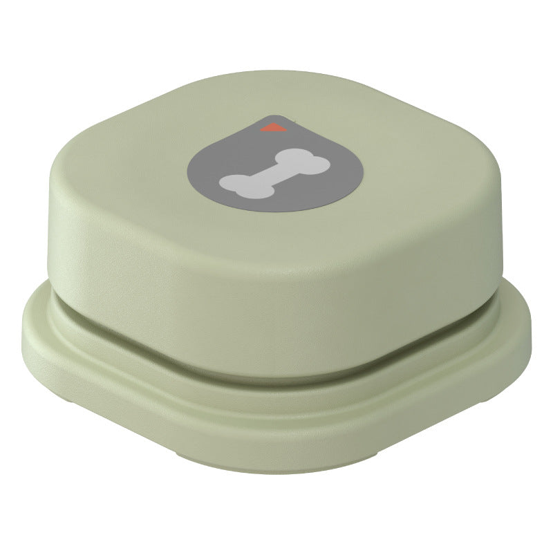 Pet Communication Buttons — Recordable Talk Buttons for Dogs & Cats