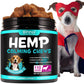 Hemp Calming Chews for Dogs — Natural Anxiety Relief Treats