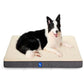 Orthopedic Memory Foam Dog Bed — Joint Support for Senior Dogs