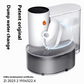 Automatic Pet Water Dispenser — Gravity Water Feeder for Dogs & Cats