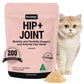 Hip and joint supplement for cats glucosamine chondroitin MSM