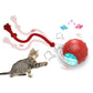 Interactive Cat Toy Ball