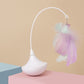 Smart Wobbling Cat Toy — Self-Righting Interactive Teaser