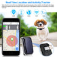 GPS Pet Tracker Collar — Real-Time Location for Lost Dogs & Cats