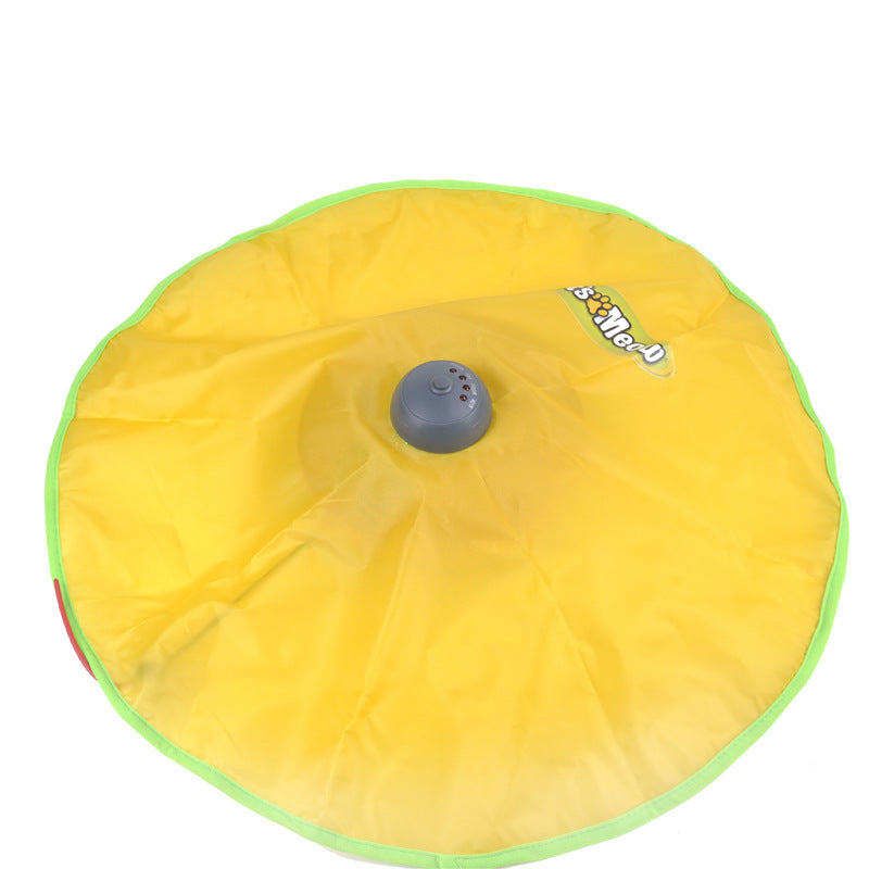 Interactive Electric Cat Teaser — Automatic Hunting Toy