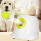 Automatic Ball Launcher — Interactive Fetch Toy for Dogs
