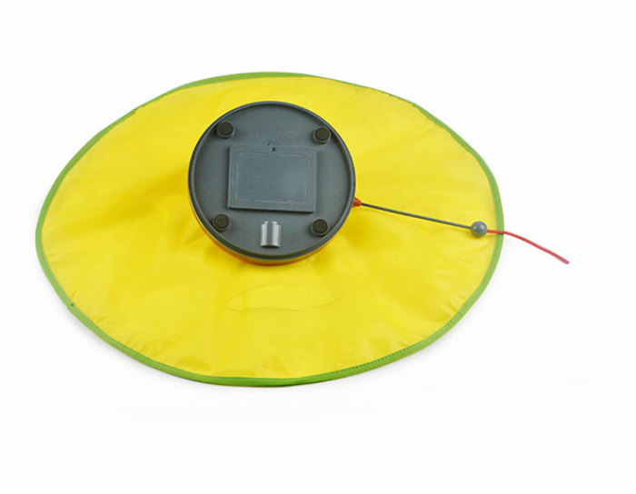 Interactive Electric Cat Teaser — Automatic Hunting Toy