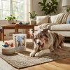 GROOVIES Senior Dog Dental Chew lifestyle
