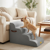 Foam Dog Stairs Ramp lifestyle