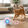 HOAIME Interactive Cat Toy Ball lifestyle